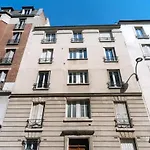 Stylish & Modern 1Bd Apartment For 4 In Paris