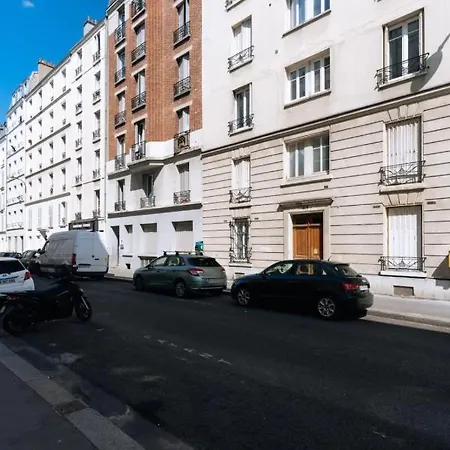Stylish & Modern 1bd For 4 In * Parigi