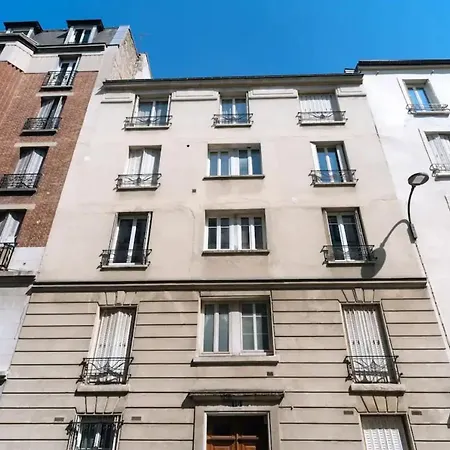 Stylish & Modern 1bd For 4 In * Parigi