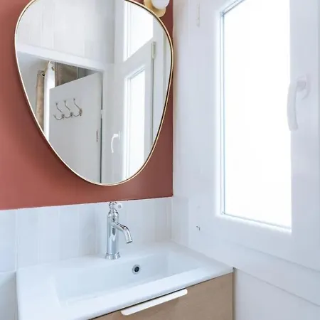 Appartamento Stylish & Modern 1bd For 4 In *